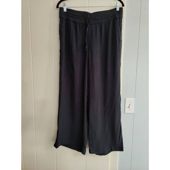 SOLD! Prana Wide Leg Gauzy Pants - Picture 1 of 4